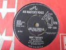 The Impressions - Can't Satisfy 1966 UK 45 HMV NORTHERN SOUL EX