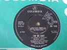 Major Lance - I'm So Lost 1964 UK 45 COLUMBIA NORTHERN SOUL EX