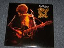 *Bob Dylan - Real Live (LP, Album, Stereo) 1984. Near Mint