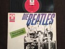 LP DIE BEATLES HORZU GERMANY REF STEREO SHZE 117