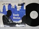 RANDY WESTON PLAYS COLE PORTER IN A MODERN MOOD RIVERSIDE WJC-2508 Japan LP