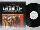 SAM JONES & CO. DOWN HOME RIVERSIDE WWLJ-7022 Japan VINYL LP