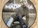 MADONNA CONFESSIONS TOUR 12” VINYL PICTURE DISC RARE COLLECTORS NEW EROTICA MDNA