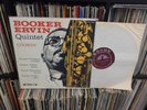 Booker Ervin Quintet Savoy Mono Shrink 2nd Pressing Reg Groove Clean VG++ To NM