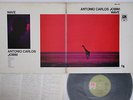 LP Antonio Carlos Jobim Wave AML302 A&M Japan Vinyl