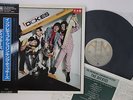 LP Incredible Shrinking Dickies Dickies AMP6059 A&M Japan Vinyl OBI PROMO