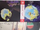 LP Yes Fragile P10102A ATLANTIC Japan Vinyl OBI