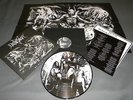 DESASTER - THE ARTS OF DESTRUCTION (GERMAN ORIGINAL LP)  PICT DISC