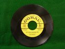 Vintage 45 RPM Promo Recording of Don Thomas “Hey Little Dancing Girl