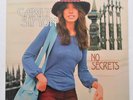Carly Simon - No Secrets LP FACTORY SEALED Elektra 75049 Stereo NEW