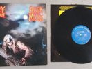OZZY OSBOURNE Bark at the Moon LP 1983 CBS Records Includes Lyric Sleeve