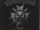 Motorhead Bad Magic - White + Patch German vinyl LP album record UDR057P47 UDR