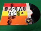 The Clovers Dance Party Rock & Roll MONO LP Atlantic Piranha Records