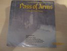 Sandy Denny Pass of Arms EP Island pink rim rare 45rpm single Fairport