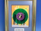Capitol Records The Beatles Norwegian Wood S7-18888 Green Vinyl 45 RPM Record