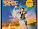 Back To The Future Vinyl LP Record MCA-6144 1985 First Press Sealed