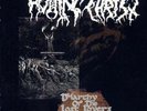ROTTING CHRIST - Triarchy of the Lost Lovers  LP  BROWN