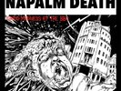 NAPALM DEATH - The Earache Peel Sessions  LP