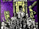 MISFITS - EARTH A.D. Lp ORIG 1st PRESS BLACK WAX 1983, DANZIG, PLAN 9, PUNK, HC