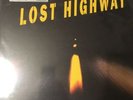 LOST HIGHWAY NEW Soundtrack 2 LP 180G YELLOW COLORED Vinyl LOW NUMBERED LIMITED