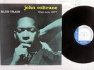 JOHN COLTRANE BLUE TRAIN BLUE NOTE GXF 3010 Japan VINYL LP