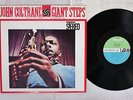 JOHN COLTRANE GIANT STEPS ATLANTIC P-7502A Japan VINYL LP