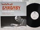 MICHEL SARDABY CON ALMA MANTRA WWLJ-5006 Japan VINYL LP