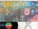 KING CRIMSON IN THE WAKE OF POSEIDON ATLANTIC P-8104A Japan VINYL LP