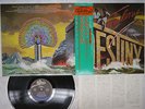 JACKSONS DESTINY EPIC 25 3P-204 Japan OBI VINYL LP
