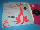 Henry Mancini & Orchestra / The Pink Panther Theme (GER 1986) - Pink 12