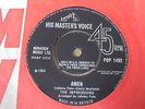 The Impressions - Amen 1965 UK 45 HMV NORTHERN SOUL EX+