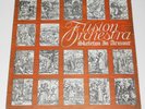 FUSION ORCHESTRA “Skeleton In Armour” Orig 1973 Prog Psych lp Female Vocals Ex