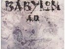 BABYLON AD S/T LP VINYL US Arista 1989 10 Track With Inner (Al8580)