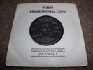 David Bowie Alabama Song Rare 7