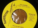 THE LEADERS - (It's a)Rat Race/Instumental'.SUPER RARE.Northern Soul / Funk