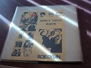 BOB DYLAN DON'T LOOK BACK LP HIGHLIGHTS FROM THE ORIGINAL SOUNDTRACK VG+ TMOQ