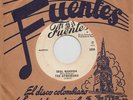 AFROSOUND Soul Makossa LATIN AFRO FUNK 2-sider 45 Fuentes *hear*