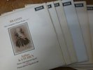 JULIUS KATCHEN / BRAHMS complete piano works vol.1-8 / DECCA SXL WB & WBg