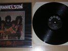 Rankelson - Hungry for Blood LP - Ebony Records 1986 EBON 34