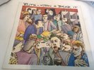 RUTS - GRIN AND BEAR IT  - 10 Tracks -VINYL LP