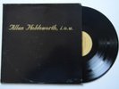allan holdsworth lp i.o.u.          luna crack   ah-100        vg+/m-