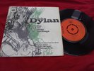 BOB DYLAN - RARE 1st Press 7