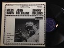 Miles Davis/John Coltrane/Sonny Rollins-Ozone 18-RADIO BROADCAST