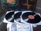 SMASHING PUMPKINS unnumbered black Vinyl 3LP Mellon Collie &The Infinite Sadness