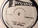 HEPTONES / WINSTON FRANCIS - sweet talking b/w mr fix it - STUDIO ONE