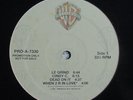 PRINCE Black Album DJ Promo LP PRO-A-7330 1994 NM Never Played Funk RARE
