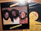 NIGHTHAWK LP RECORD/THE ITALS /BRUTAL OUT DEH/ 1981 REGGAE EX VINYL/w LYRICS