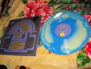 King Gizzard And The Lizard Wizard FLYING MICROTONAL BANANA TOXIC BLUE MUSTARD