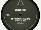 JUSTICE - Soothe My Soul (94) Remixes - Vinyl (12