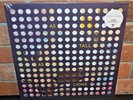 AS TALL AS LIONS - Self Titled, Limited CLEAR VINYL LP + DL Die-Cut Jacket NEW
